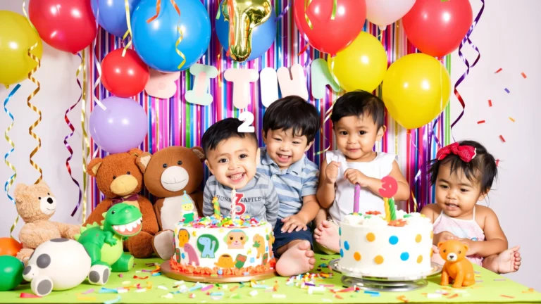 15 Second Birthday Boy Theme Ideas That Are Adorable