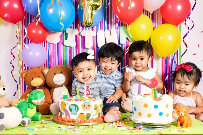 15 Second Birthday Boy Theme Ideas That Are Adorable