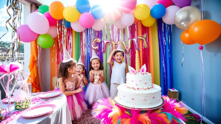 15 Unicorn Birthday Party Ideas Kids Will Adore