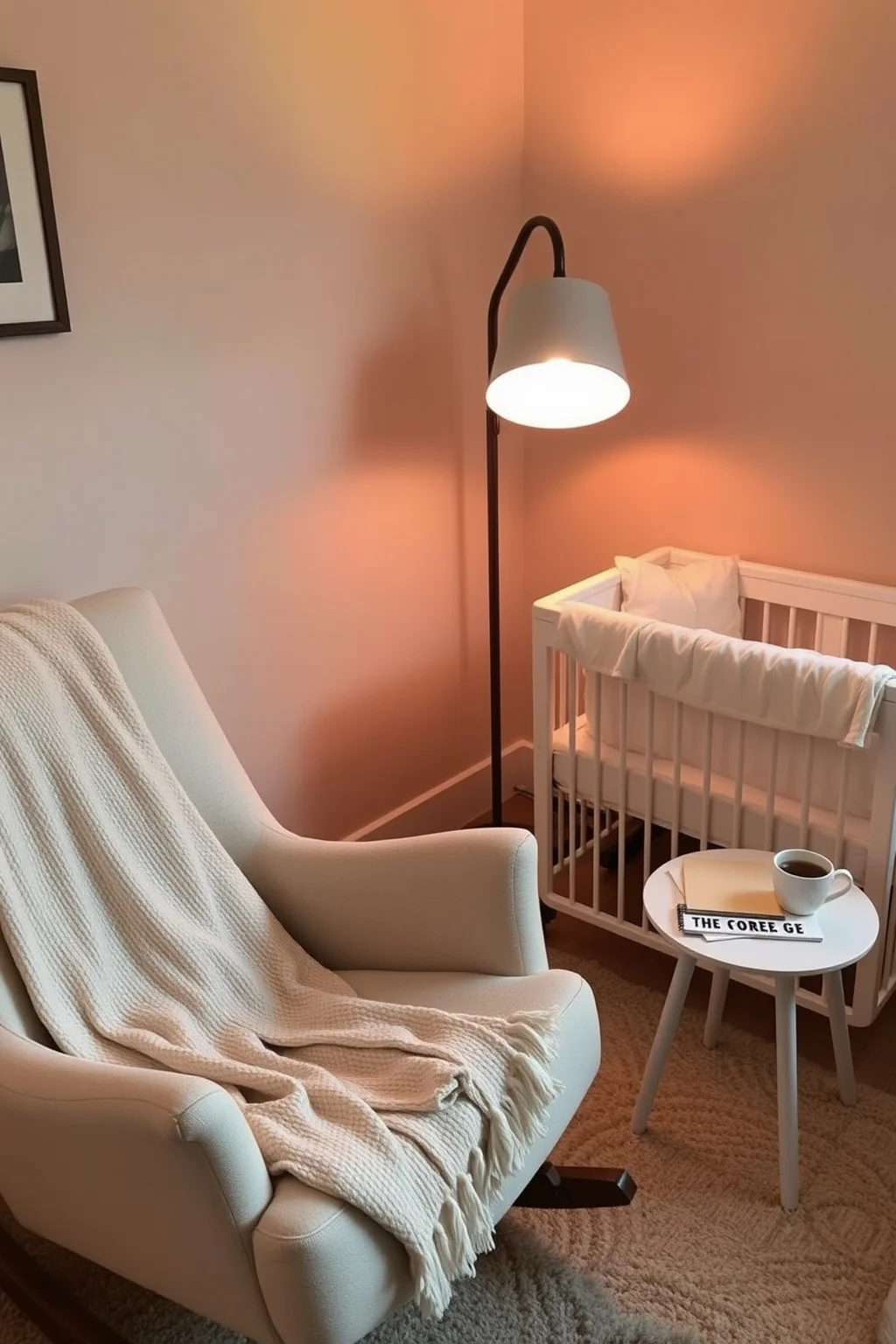 2. Rocking Chair Retreat