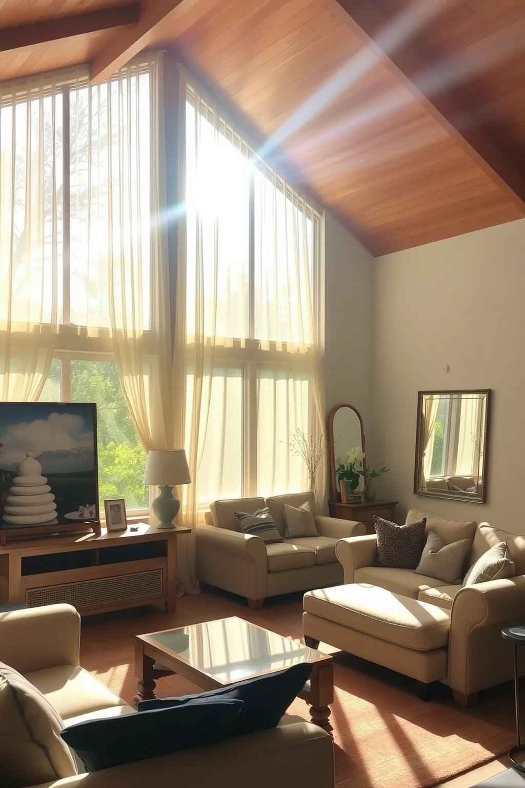 4. Natural Light Emphasis