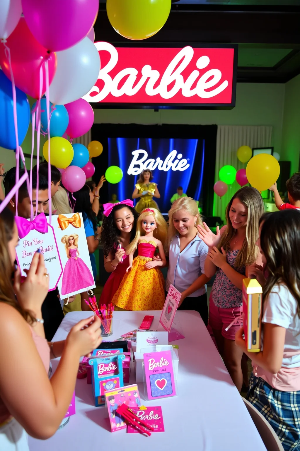 5. Fun Party Games