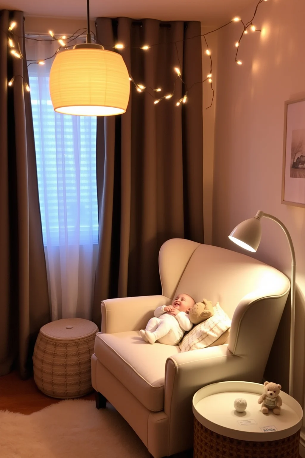 5. Soft Lighting Options