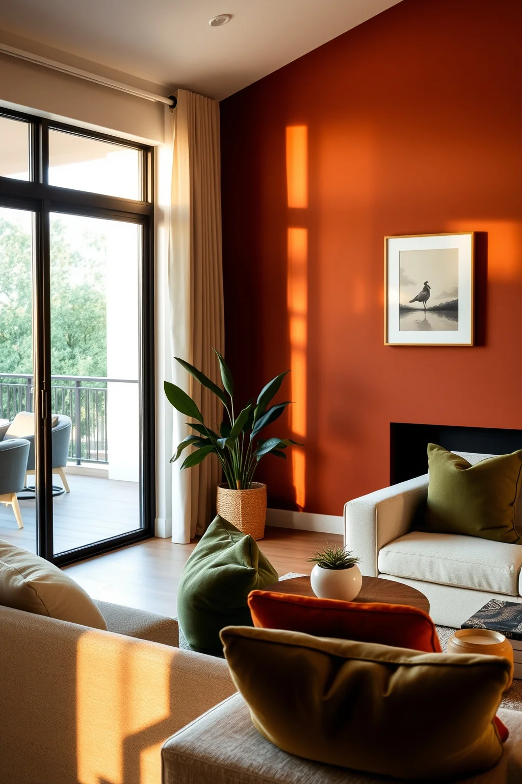 7. Earthy Color Schemes