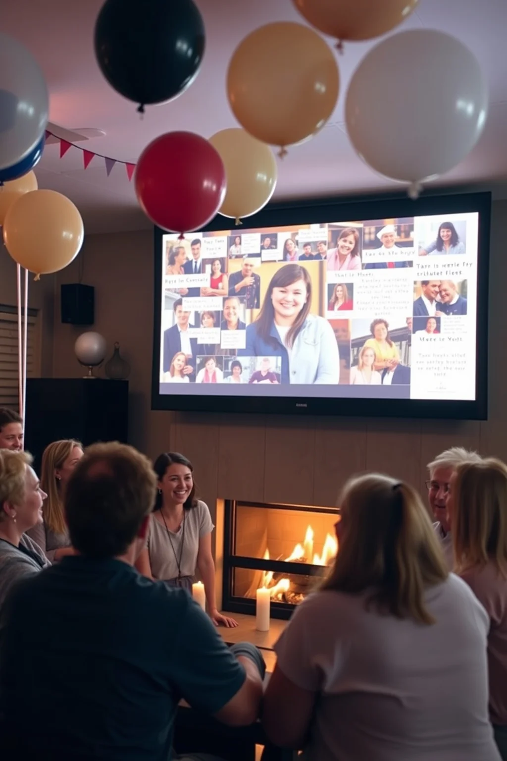 7. Tribute Video