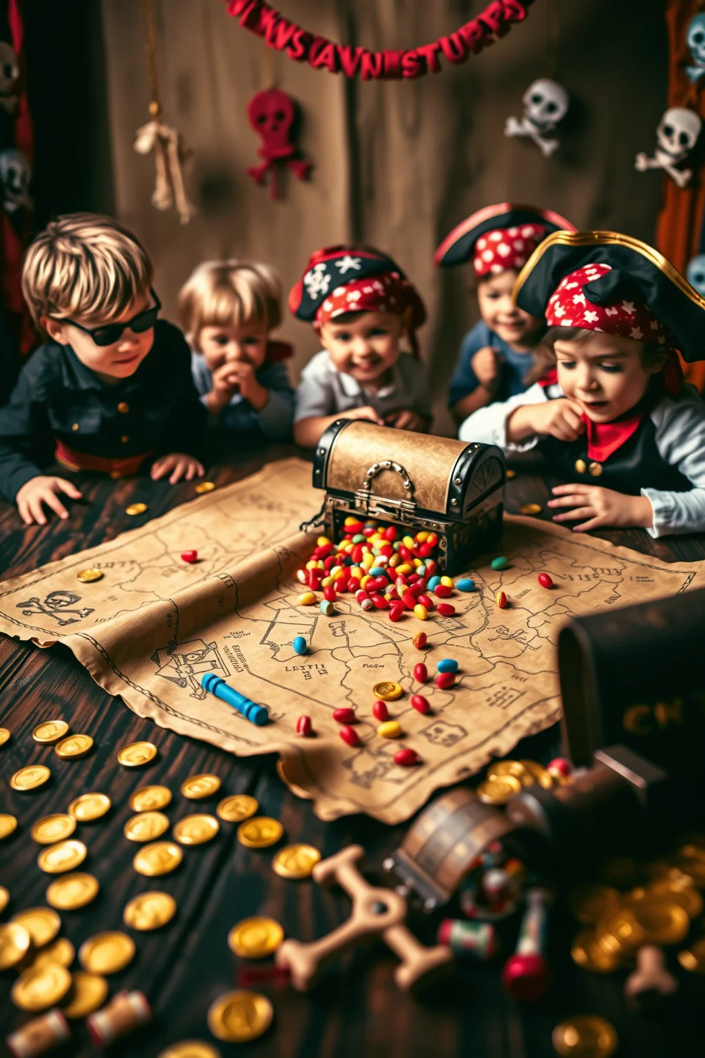 8. Pirate Adventure