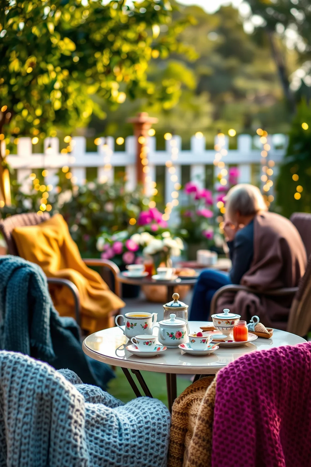 9. Cozy Blankets