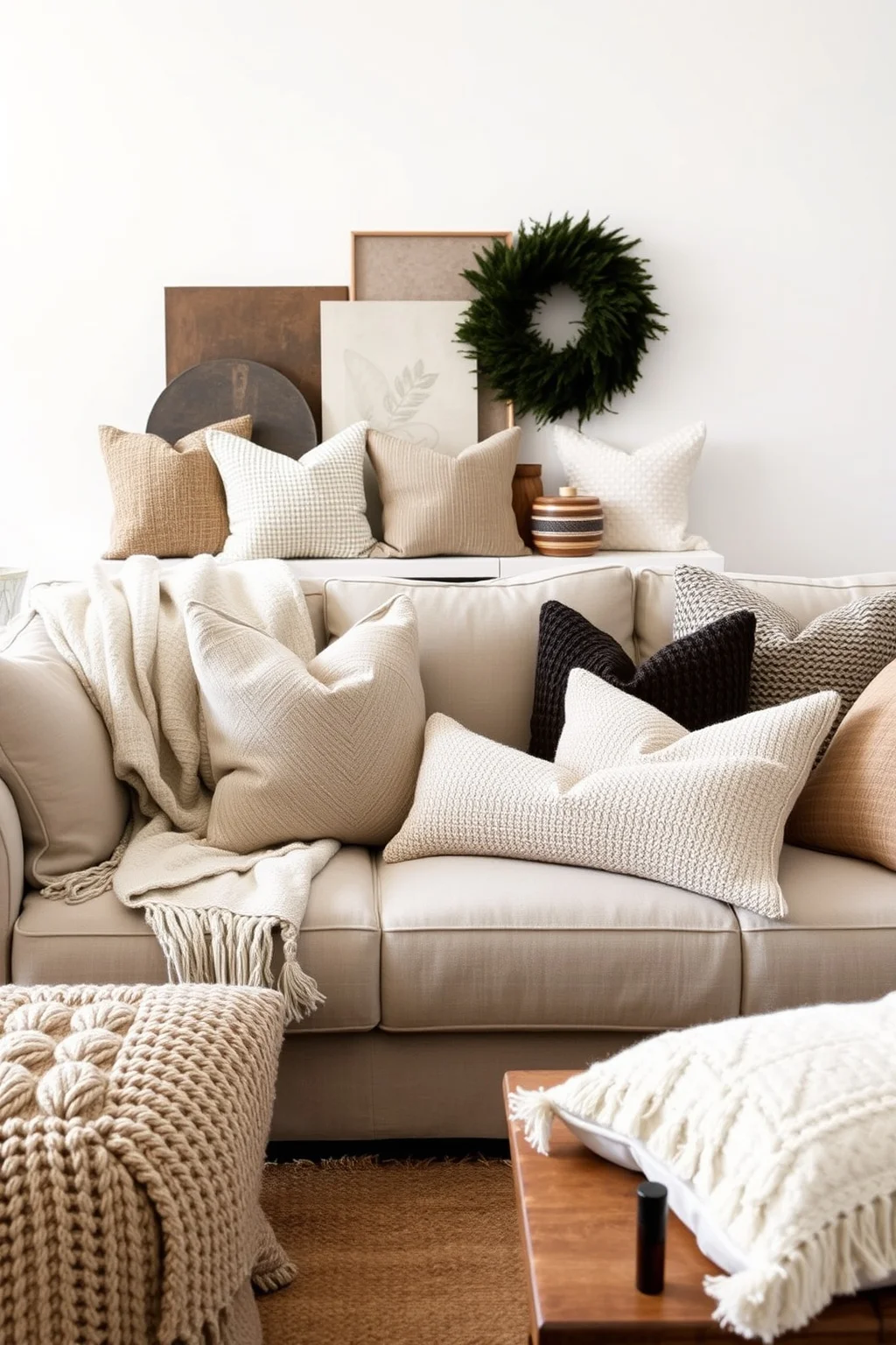 9. Natural Fabrics